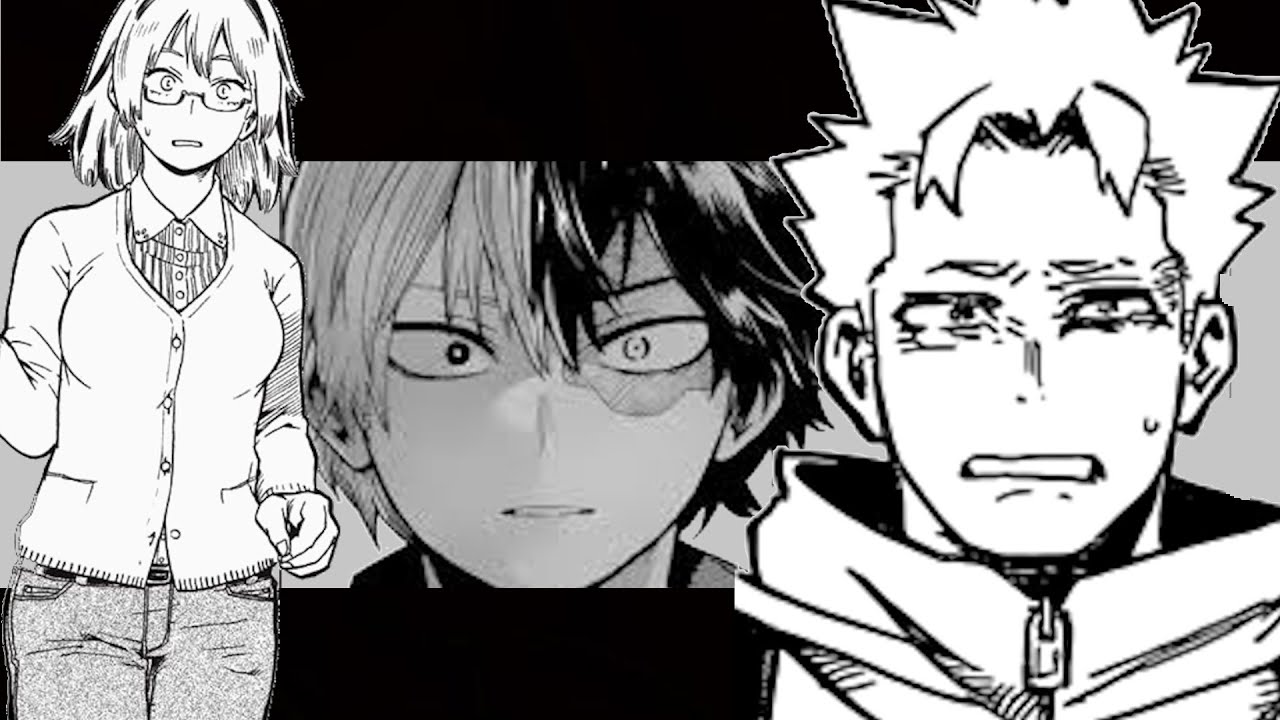 I'm Coming Home; Touya Todoroki/Dabi (AMV)