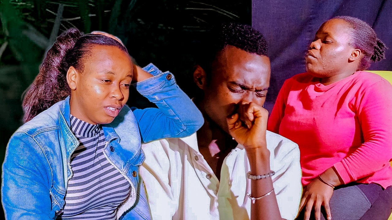 AMABANGA FULL MOVIE:MAYA AMENYE ABAMWICIYE PAPA WE/IYI FILIME IRIMO INYIGISHO ZIKOMEYE CYANE