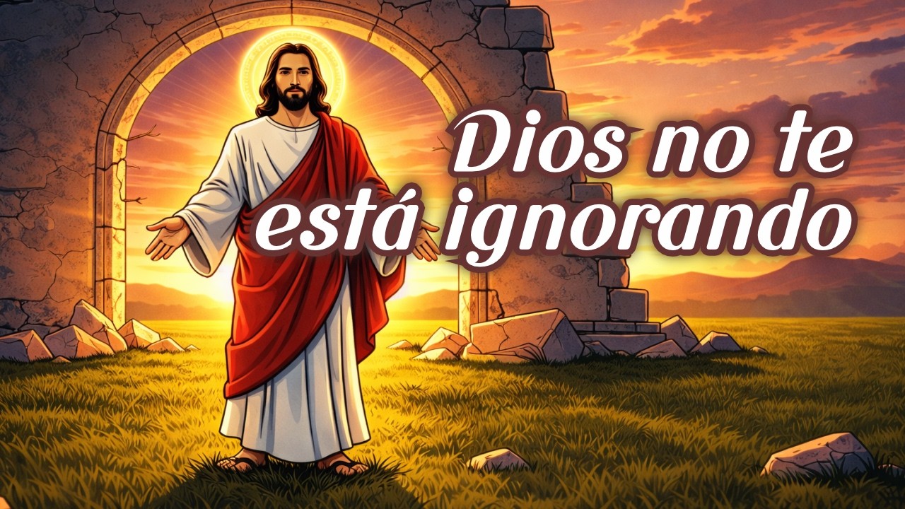 Dios no te está ignorando: La señal que casi todos pasan por alto
