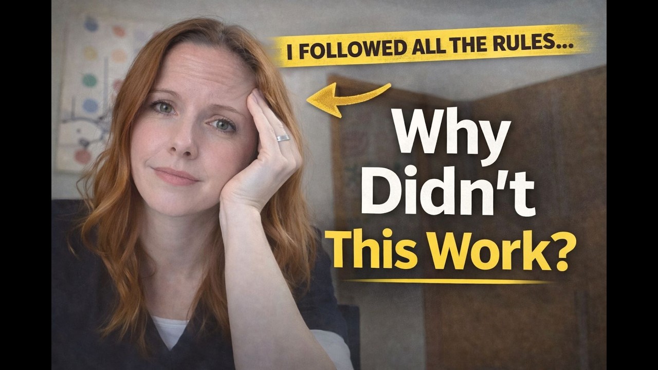 Why Clean Eating Made Me More Inflamed: Episode 2 of 7