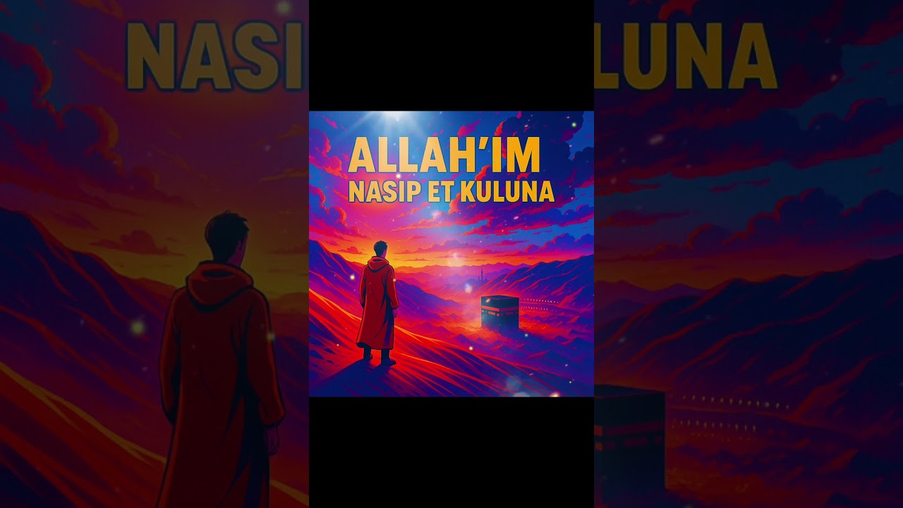 En yeni trend İlahi | 2025 | Allah&rsquo;ım nasip et kuluna #ilahi #enyeniilahiler #hac