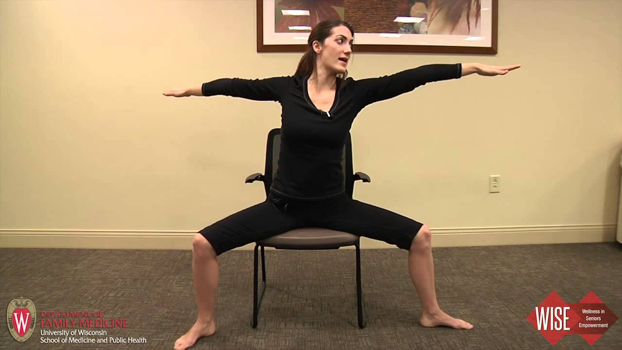 Senior Yoga - Afternoon