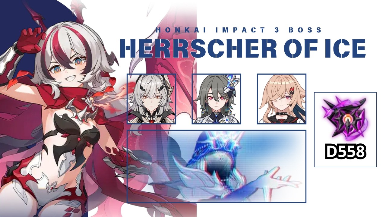 [SEA] Herrscher of Ice (Ignite) 752+ | Exalted Nirvana D558 | FDD S0+1 LP SS+1 PAWS S2+2 Chenxue SS