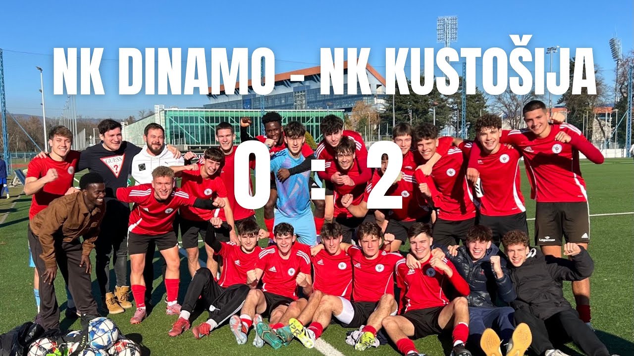 2025-11-30 NK Dinamo - NK Kustošija 0:2