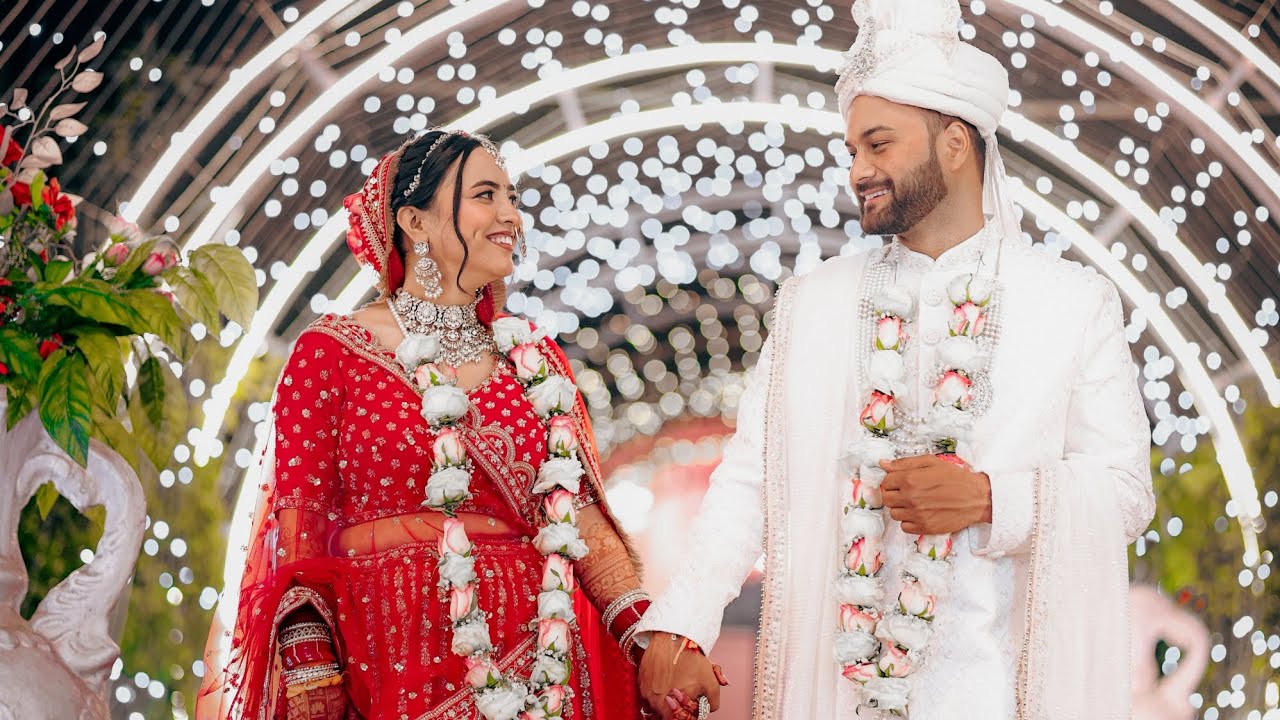 Megha ❤️ Naveen || Best Ghadwali Wedding Ceremony 2025 || Dhannu Rawat Photography Dehradun||