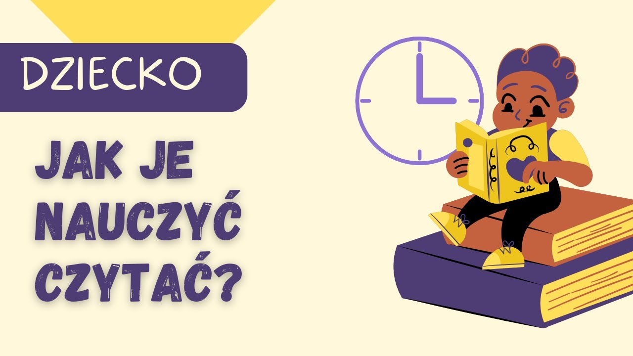 Jak uczyłam dzieci czytać???
