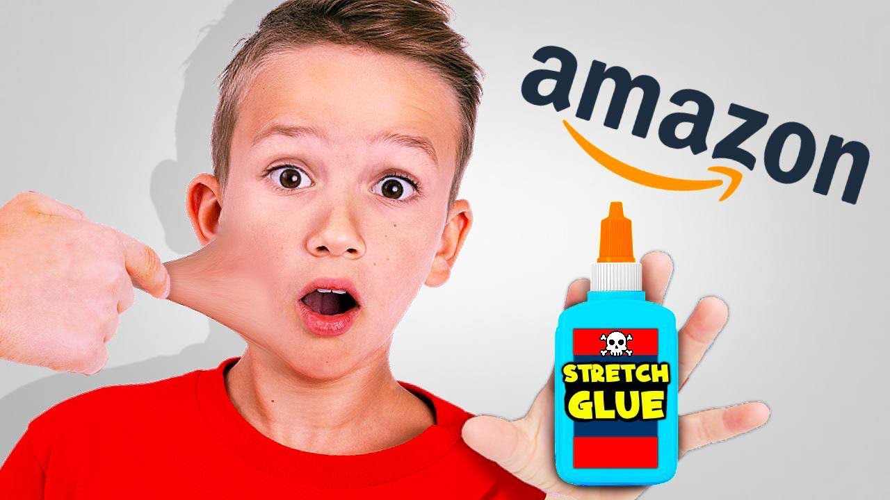 Я купил 100 запрещённых товаров Amazon!