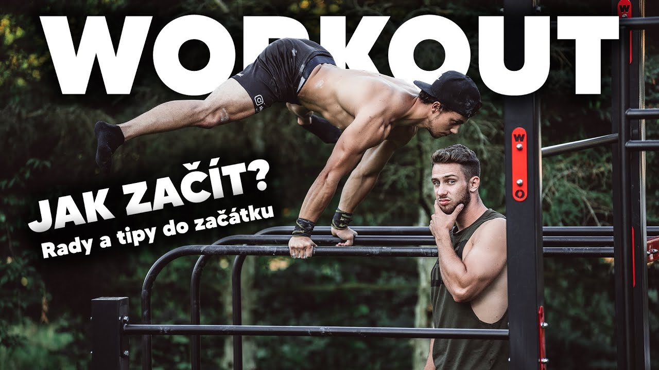 JAK ZAČÍT S WORKOUTEM?