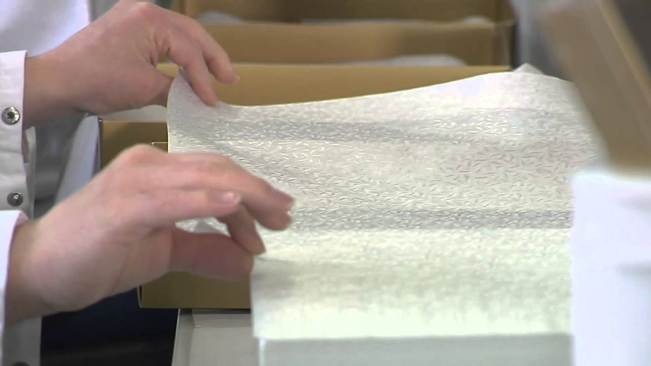 Verpackungarbeiten nach Hygienestandards der Lebensmittel- und Kosmetikindustrie