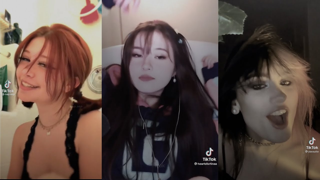 Mcyt female edits for simps