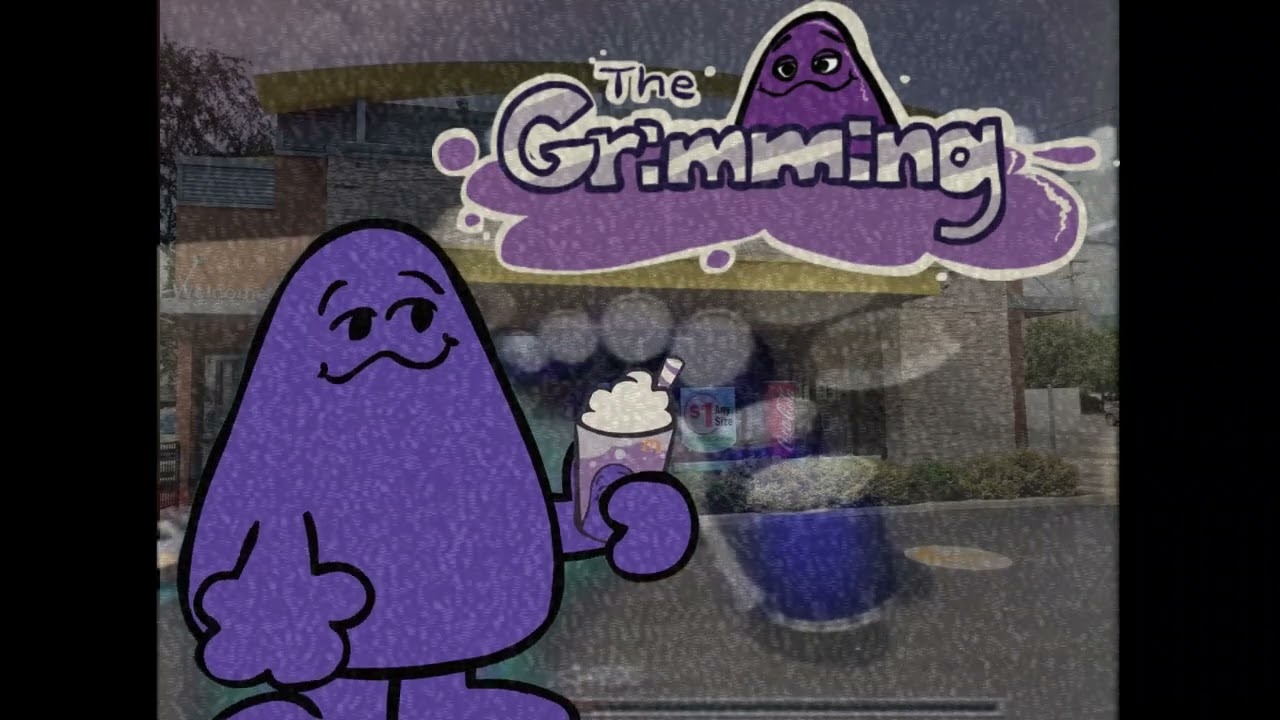 GRIMSHAKER - The Grimming FNF MOD OST (FLP IN DESCRIPTION)
