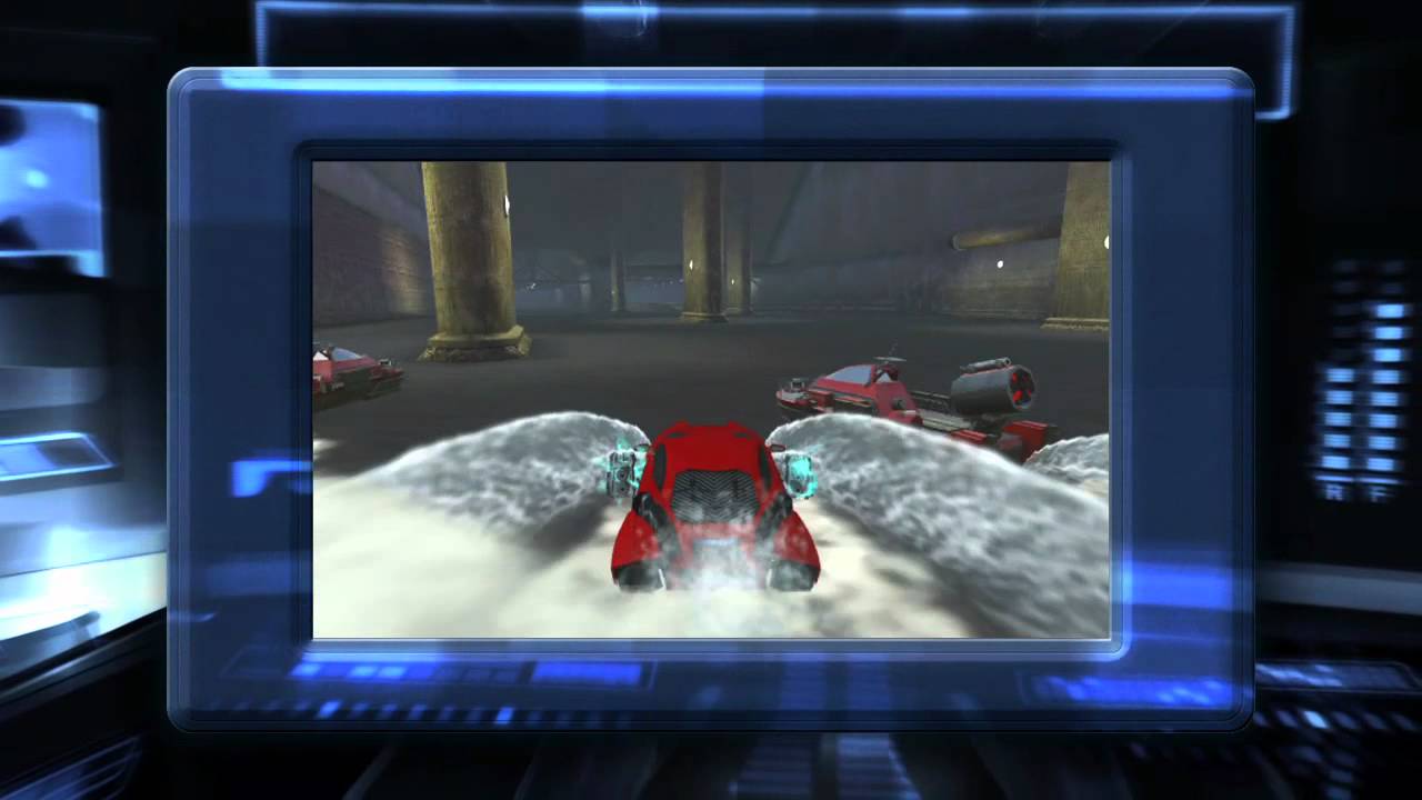 Spy Hunter - First Gameplay trailer