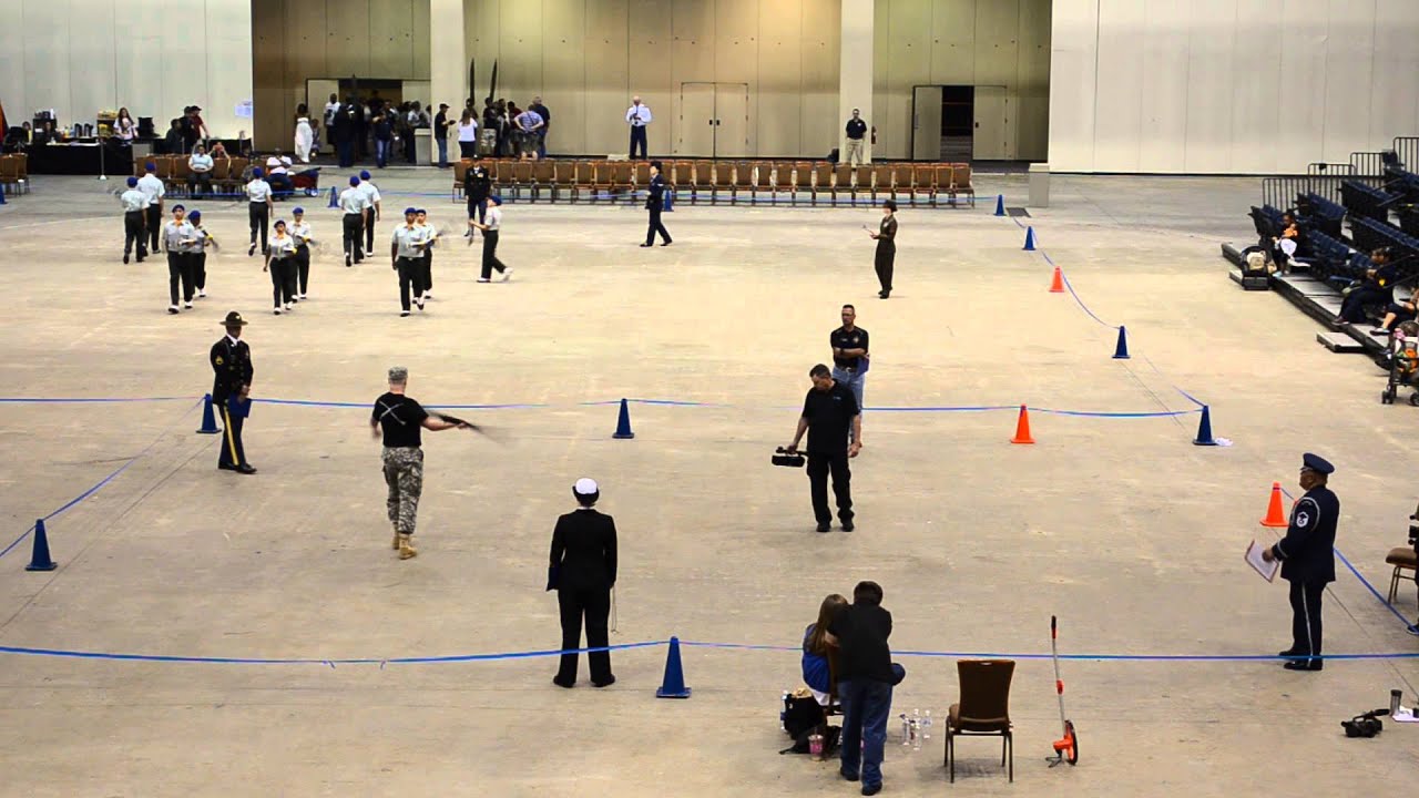 Adam Madden - 2014 - Solo - World Drill Championships