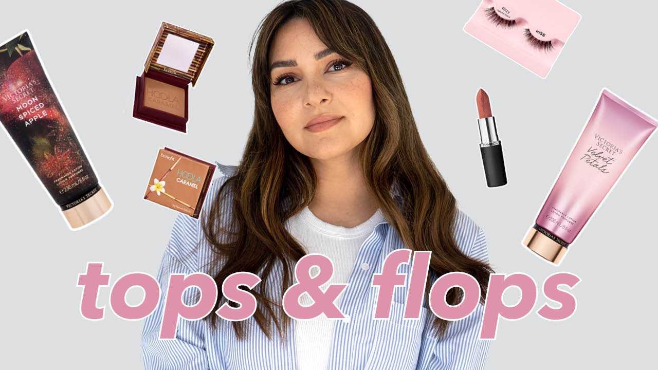 BEAUTY TOPS & FLOPS PRODUKTE Part 2 | madametamtam