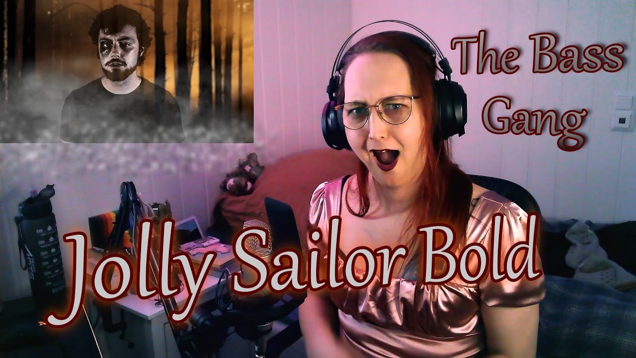 Reacting to The Bass Gang's Powerful Rendition of 