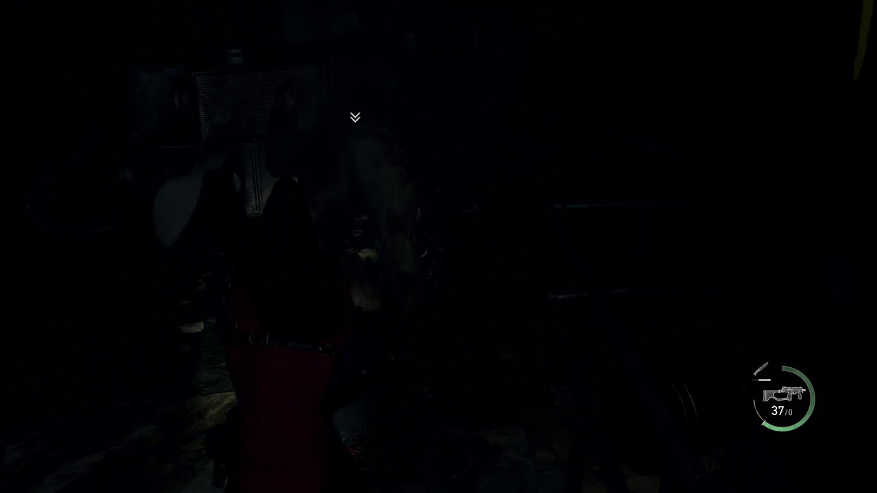 Resident Evil 4: Separate Ways