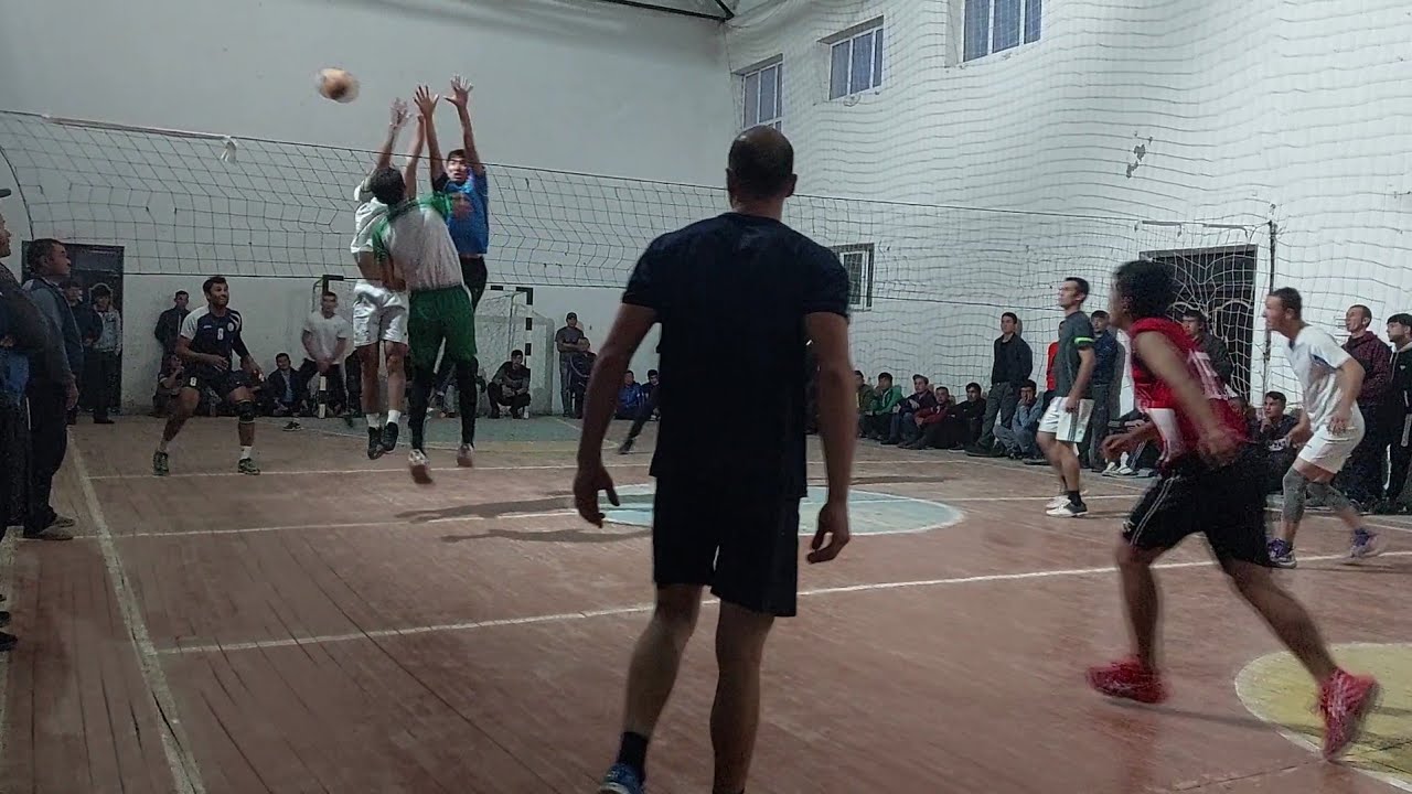 Finalga Qiziriq bilan Termiz yoshlari o'ynadi.SHo'rchi tumani Xushchekka mahallasida.06.11.2022.