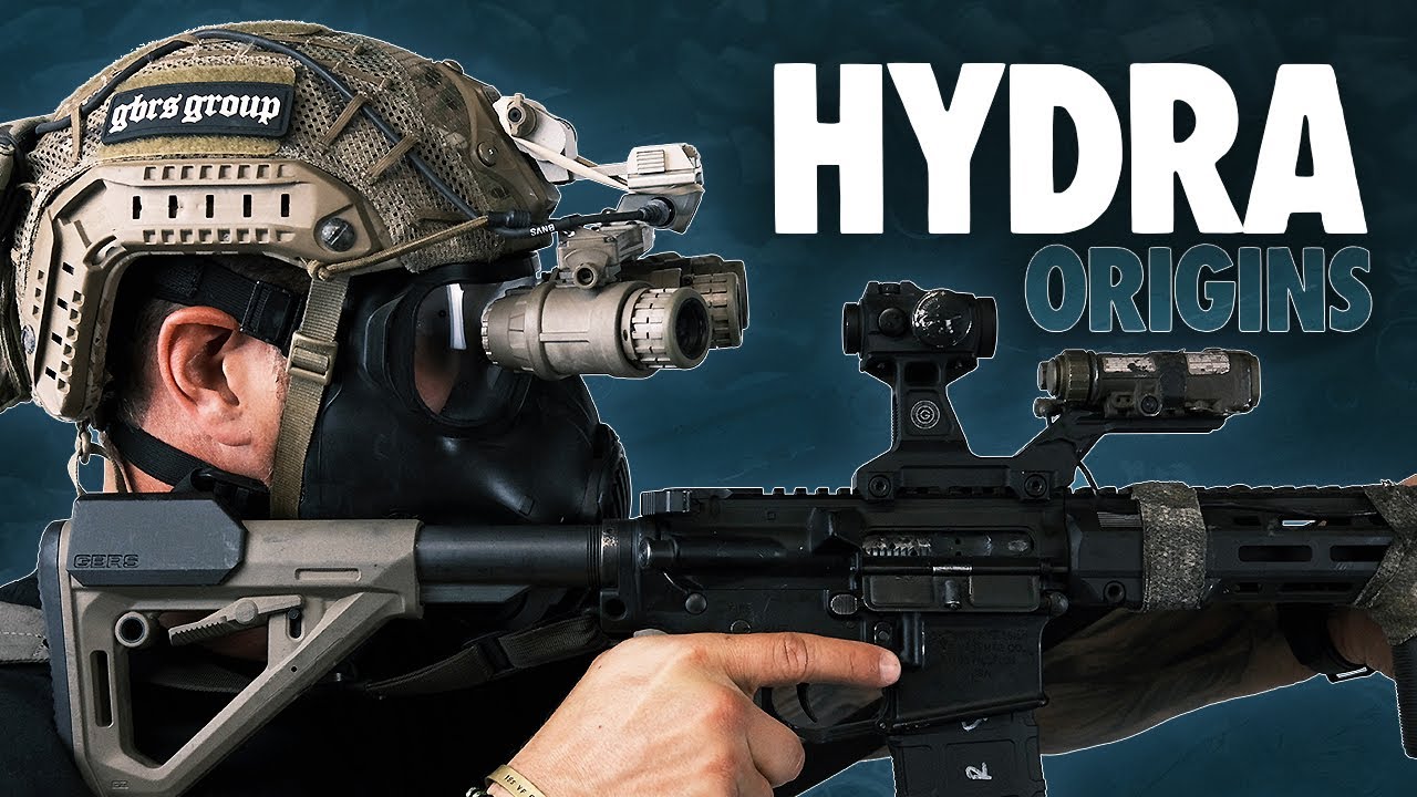 GBRS GROUP | HYDRA MOUNT ORIGINS