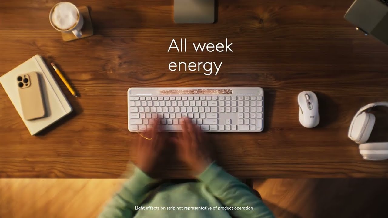 Signature Slim Solar для Mac — полный обзор продукта | Клавиатура на солнечной энергии для macOS