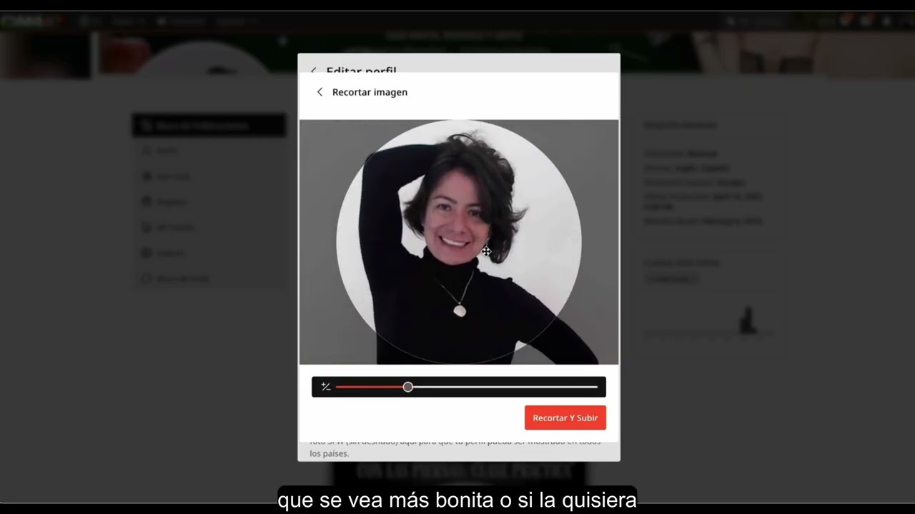 Todo sobre el Muro de Publicaciones CAM4