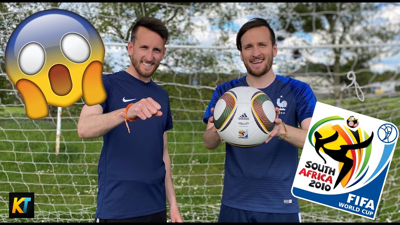 NEW JABULANI Knuckleball’s & Unboxing in 2021!