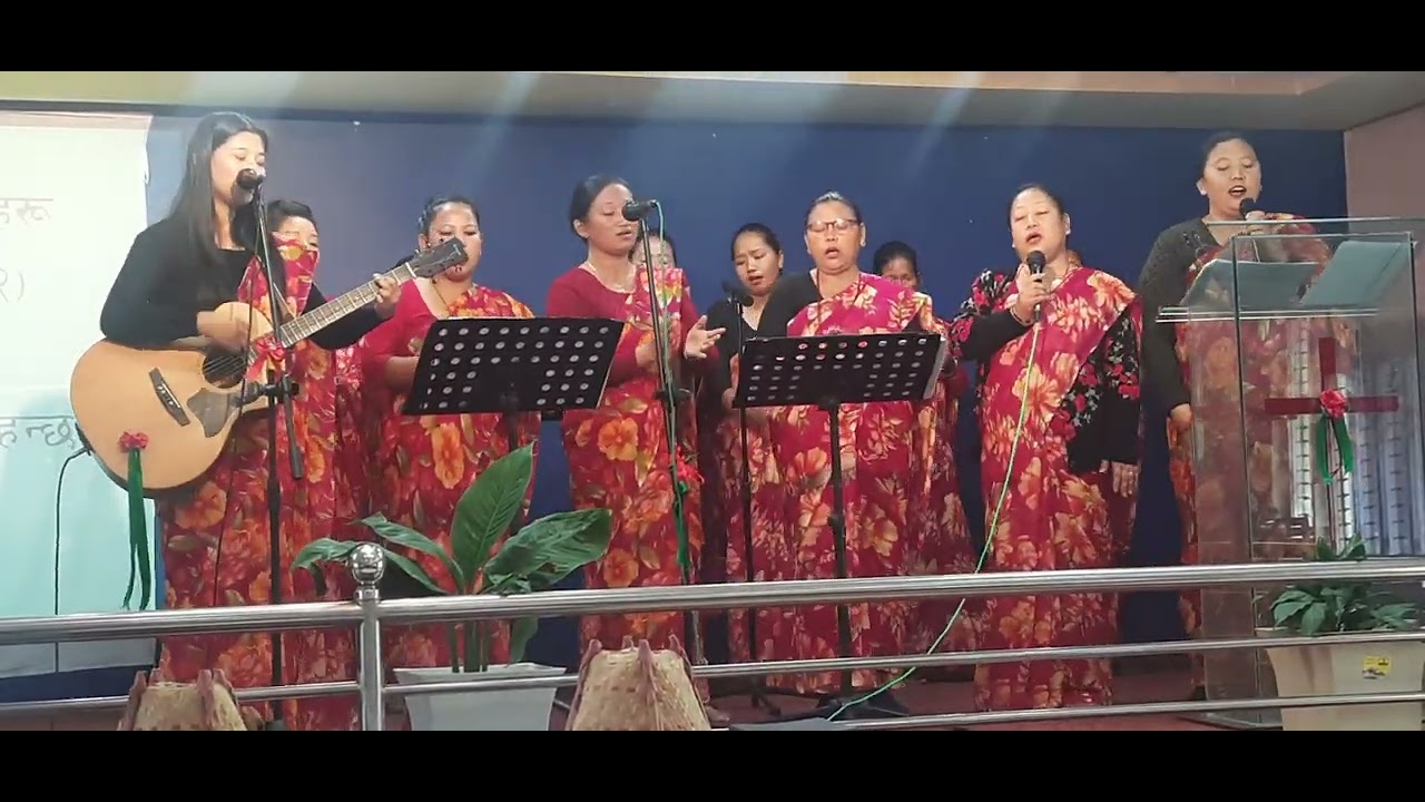 women gorup song