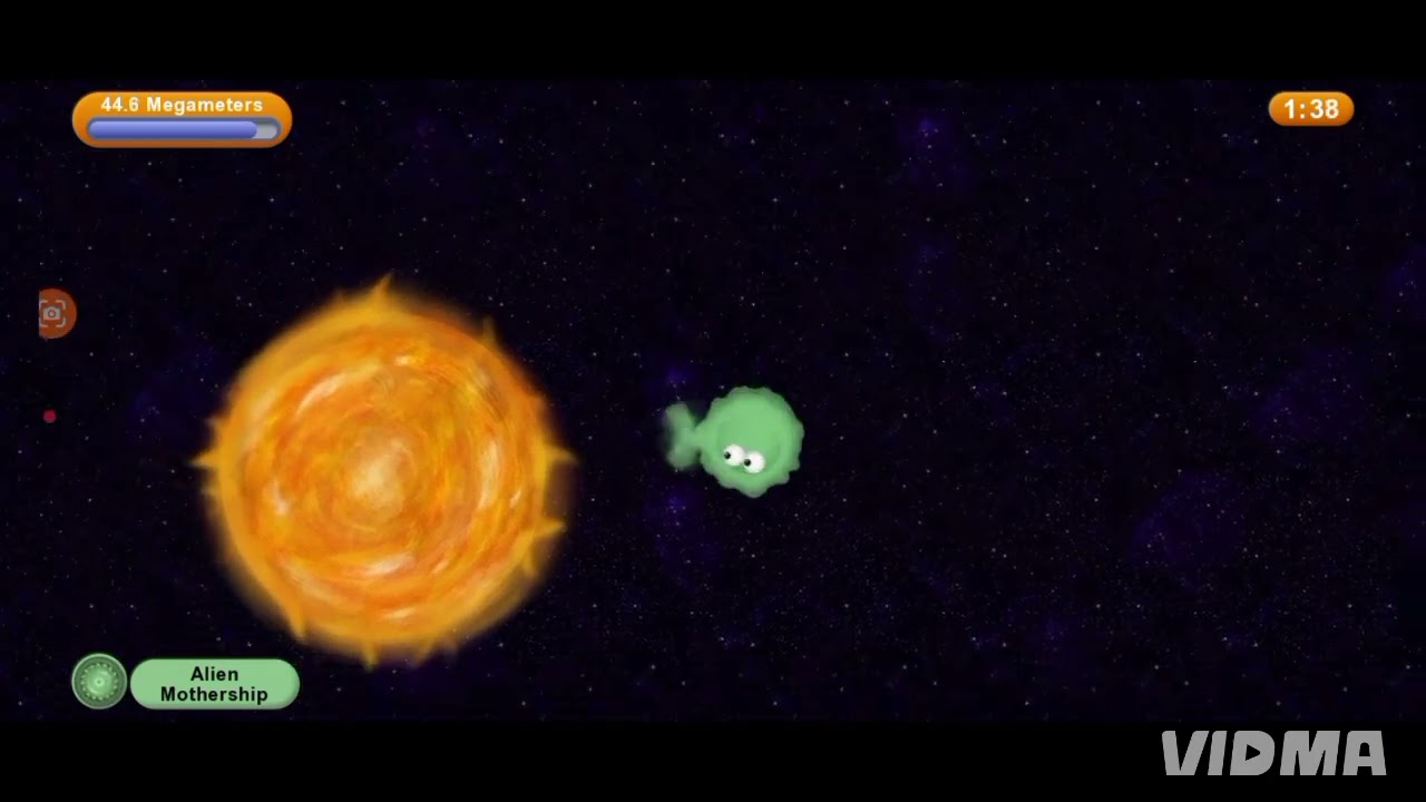 Tasty Planet Lite Grey Goo devora el Sistema Solar y la fábrica del Universo. 