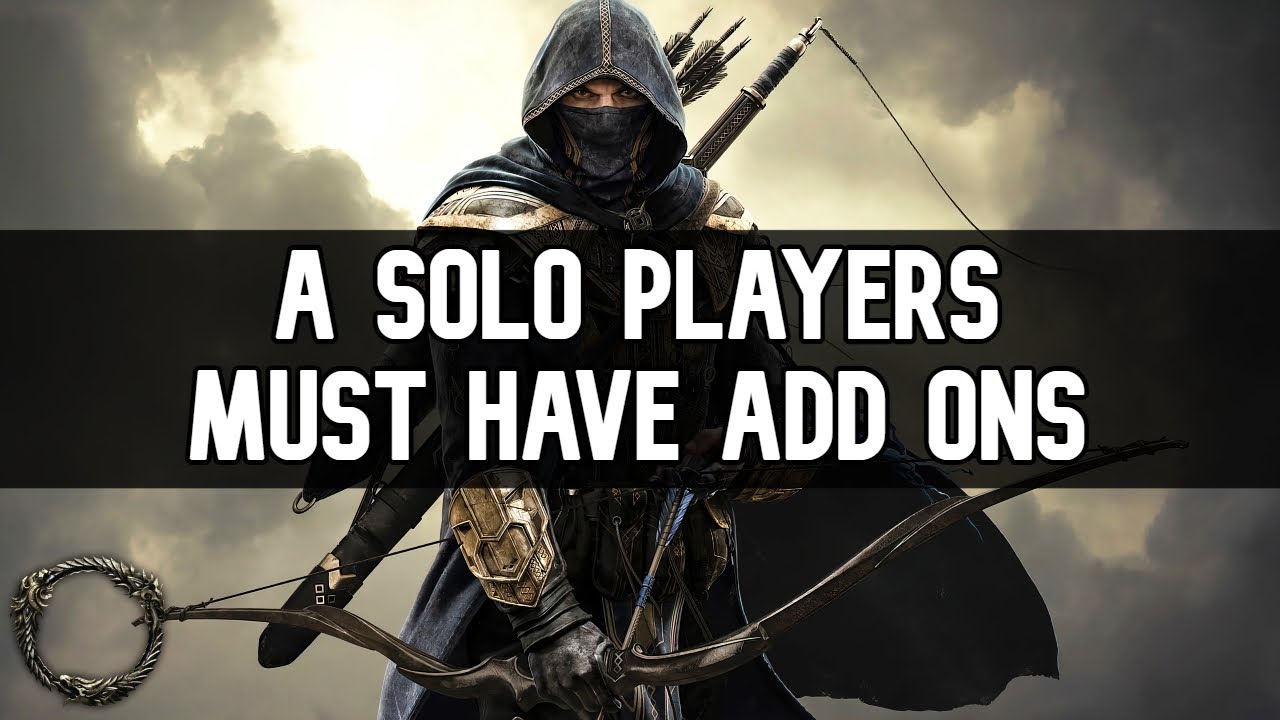 ESO - Over 30+ Add Ons for a Chill Experience 😌