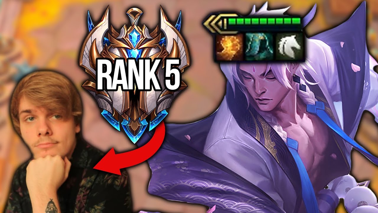 Rank 5 Coached mich NOCHMAL | Mirage 8 und Cavalier 6 | TFT Banger 14