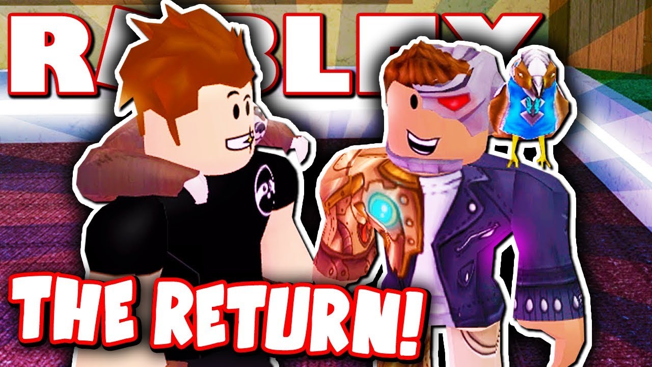 THE LEGENDARY FLOOD ESCAPE DUO RETURNS?! (Roblox Flood Escape 2)
