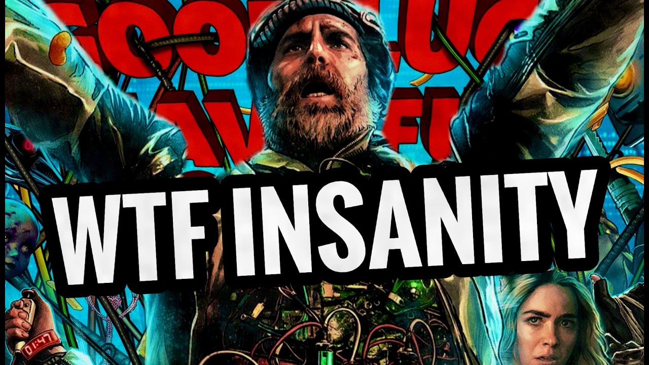 GOOD LUCK, HAVE FUN, DON'T DIE (2026) Movie Review