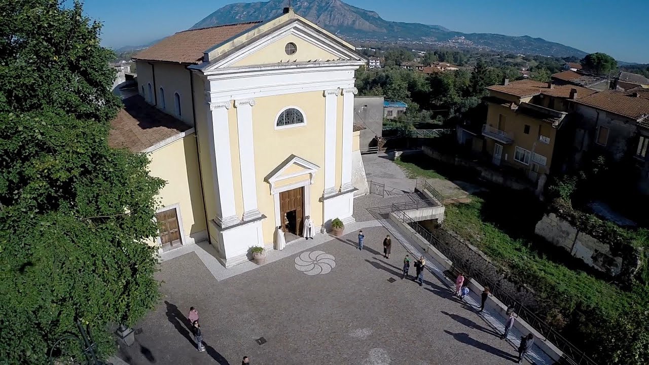 Cervinara - La Grotta dell'Angelo