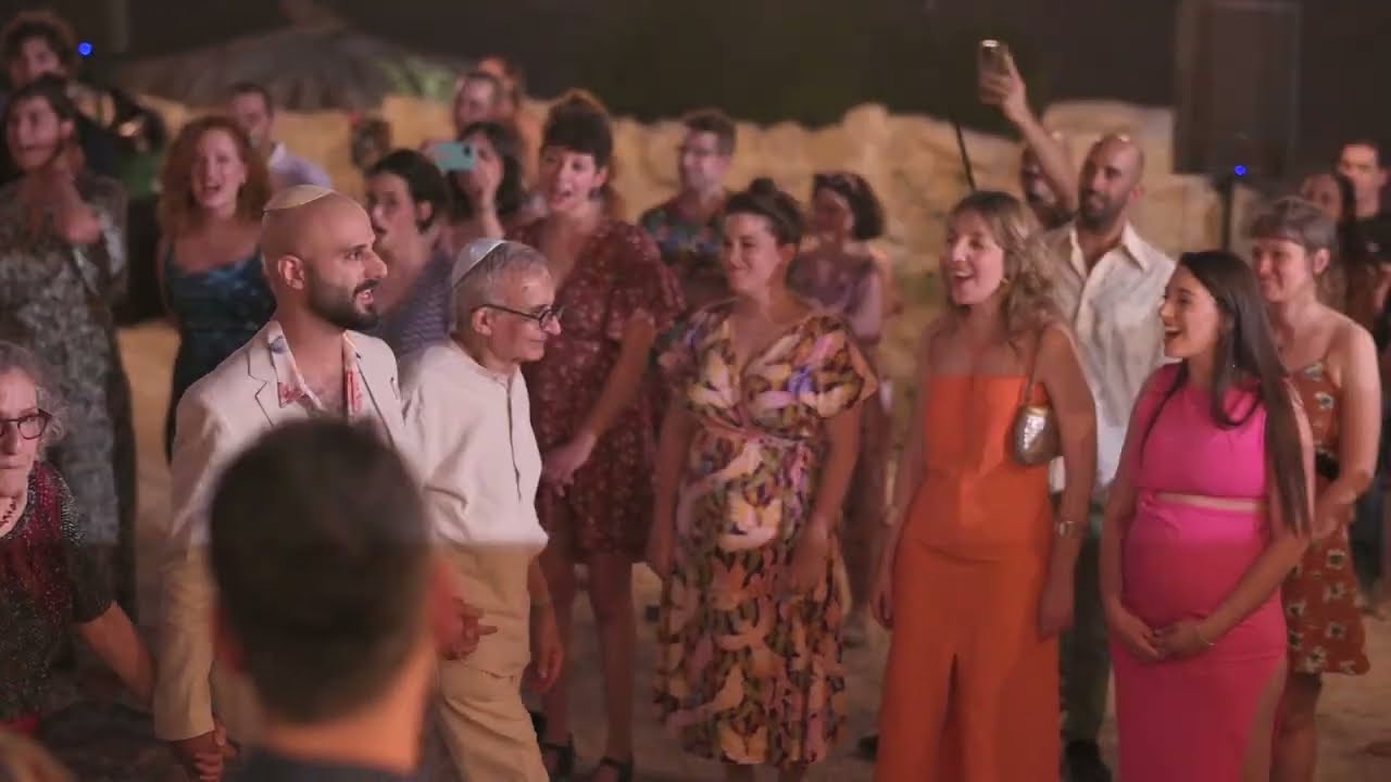 מי בן שיח - בעיבוד למקהלה (מתוך חתונה של עמית ומתן) Mi Bon Siach - Choir Arrangement