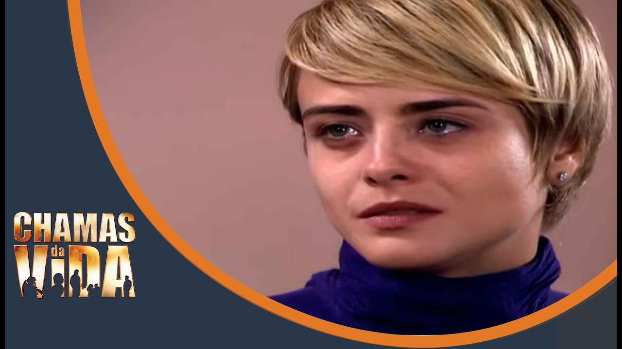 Carolina decide se afastar do Pedro | CHAMAS DA VIDA