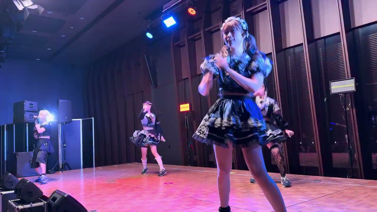 【20分枠】星合いのライラック  GIRLS☆DELIGHT #359 -MeMeQデビューSP-  2025.09.27 大手町プレイスホール&カンファレンス HALL A