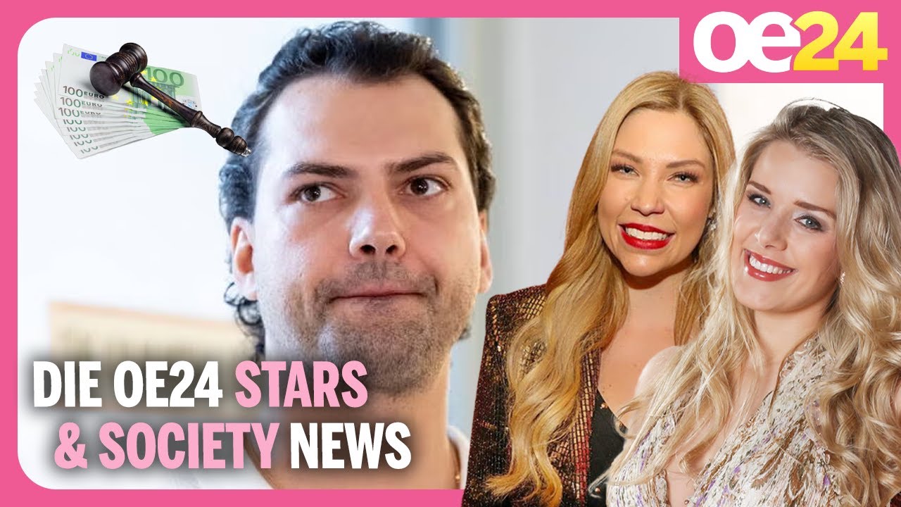 Jimi Blue Ochsenknecht kommt mit Geldbuße davon | Stars & Society