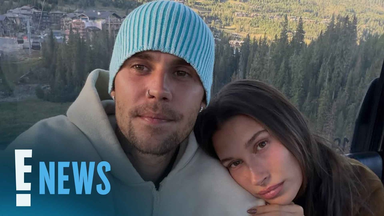 Джастин Бибер и Хейли Бибер празднуют 8-ю годовщину свадьбы на романтическом свидании | E! News