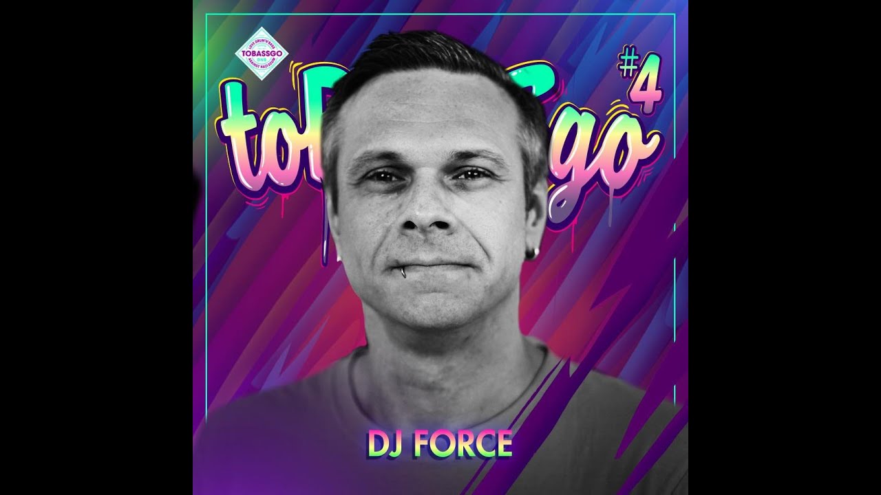 DJ Force @ toBASSgo #4 - Part 1 - Distillery Leipzig