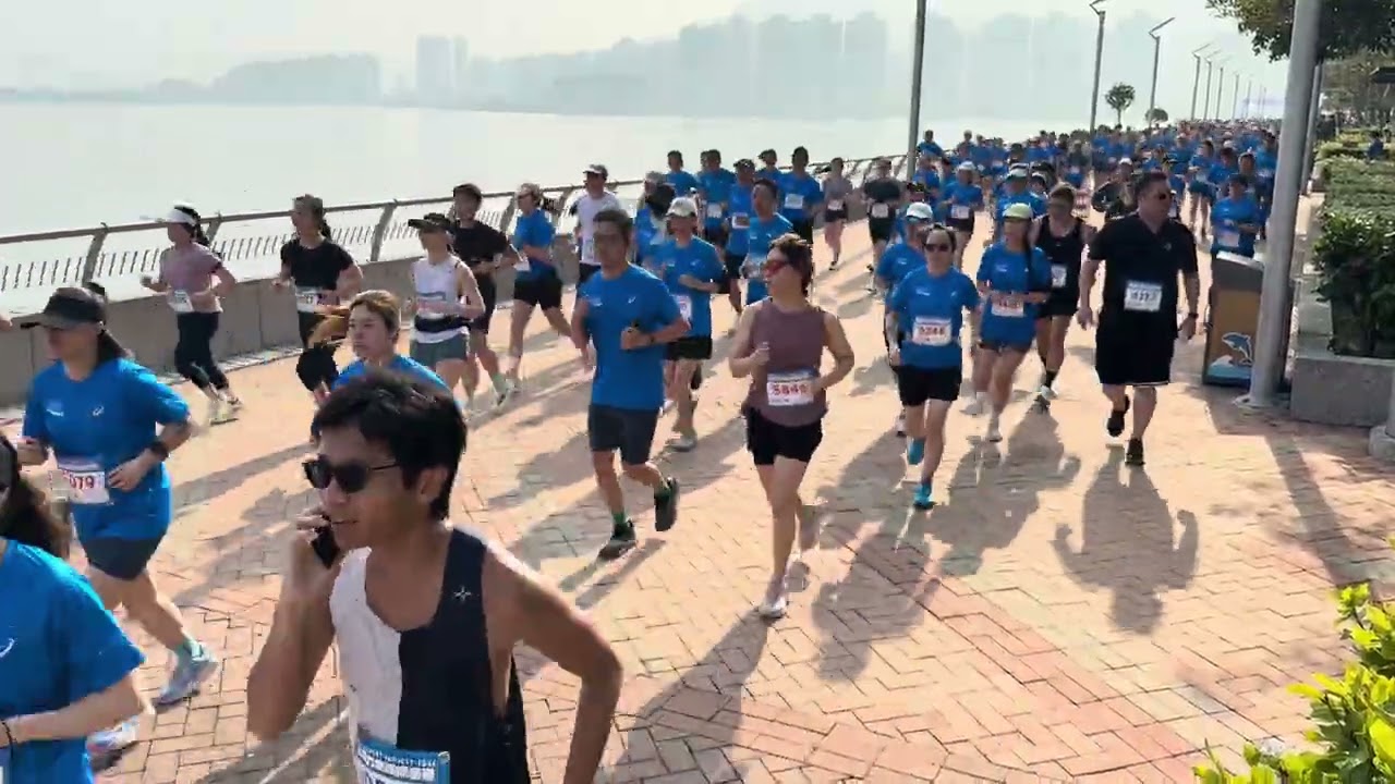 寶礦力水特跑步祭2025