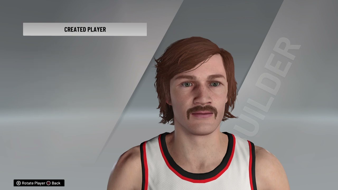 Claude Terry NBA2K NBA2K20 (1972 Draft Class)