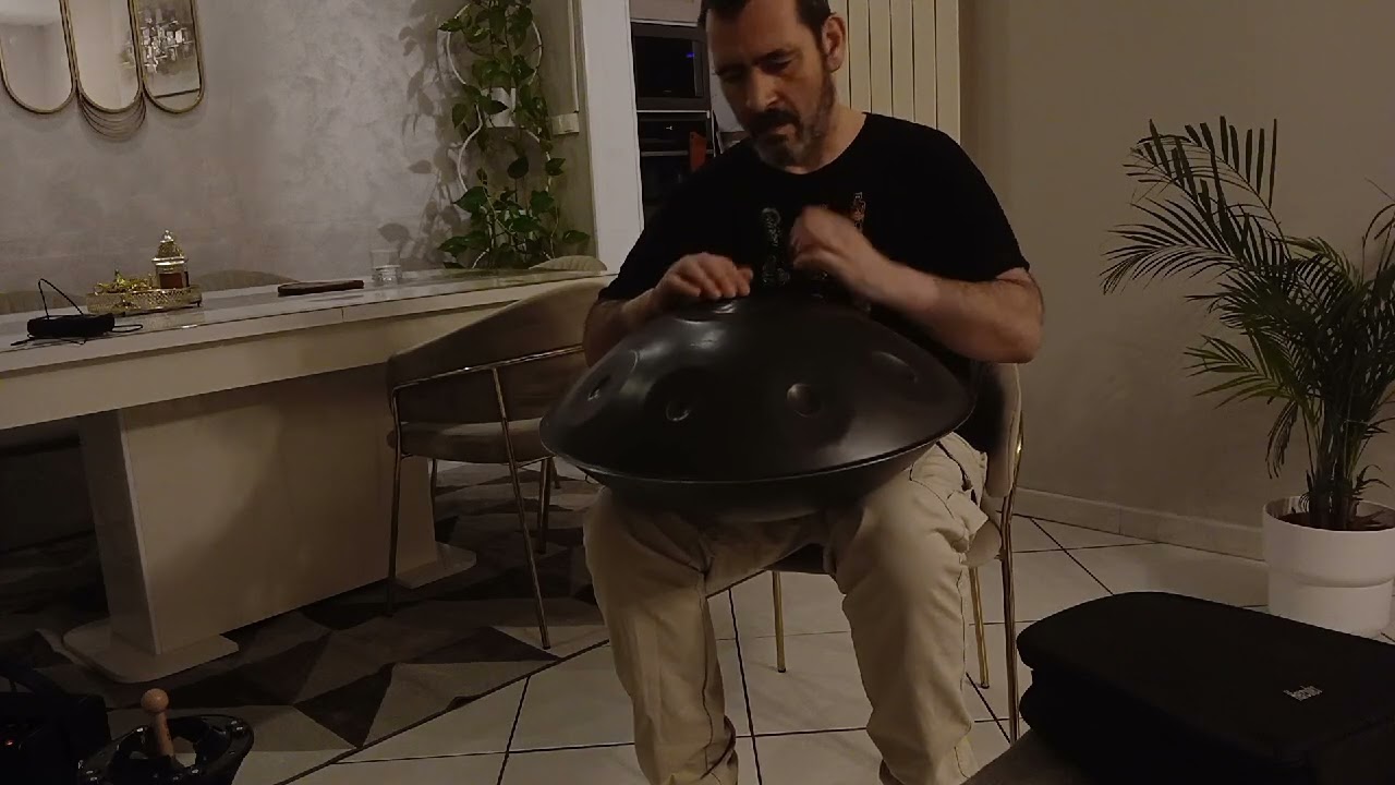 Douceur en mi mineur ! Looper 