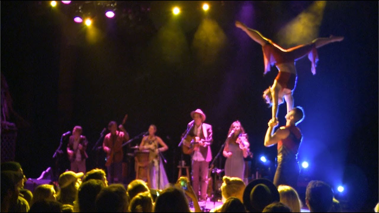 Elephant Revival - Echo's Rose (Live at the Boulder Theater) - From 