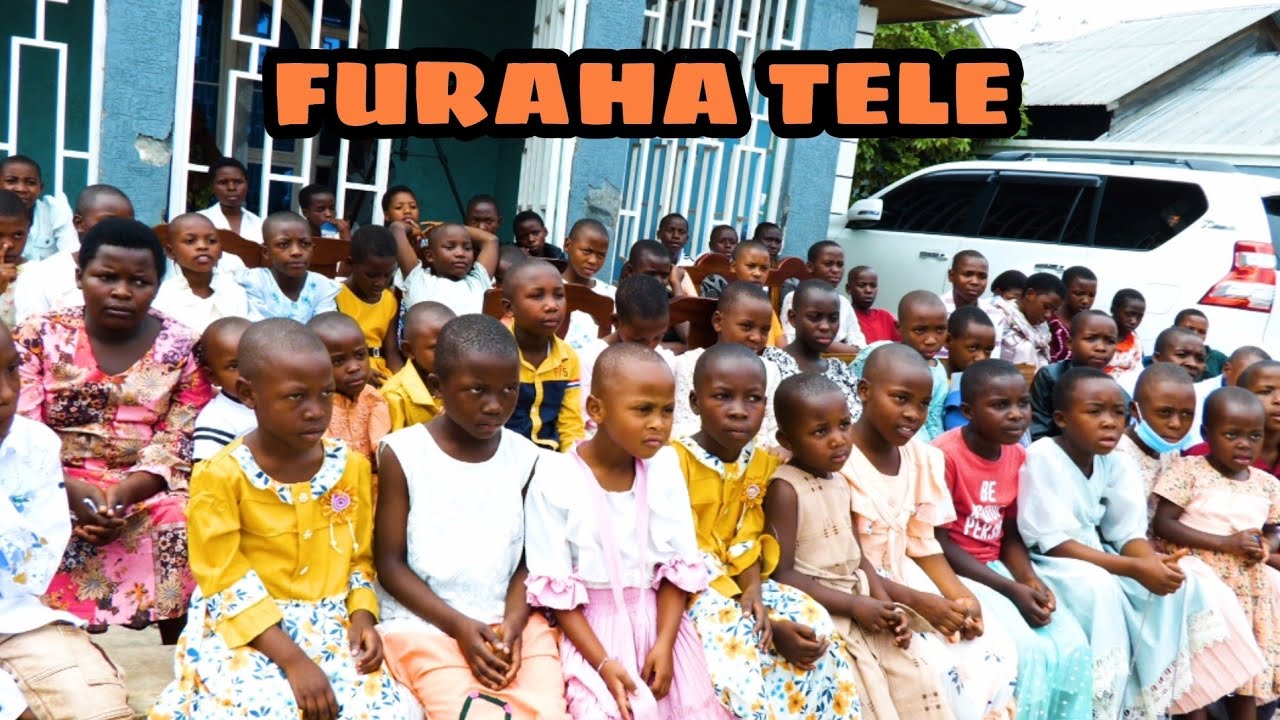 WATOTO MASUJAA || Sikiliza maneno matamu yao