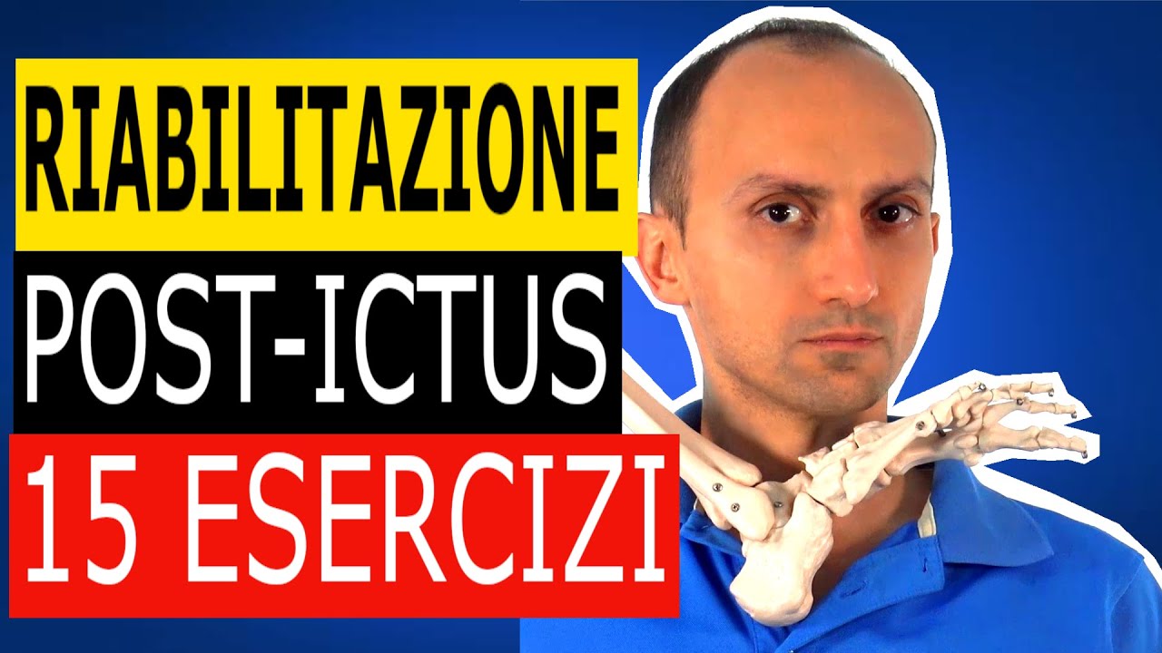 15 Esercizi di Riabilitazione Dopo un Ictus per Riprendere a Camminare
