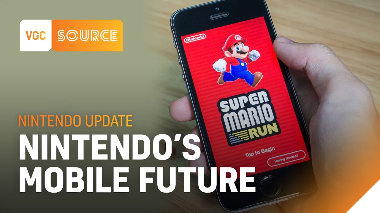 Nintendo &lsquo;reassessing mobile games&rsquo; | VGC Source