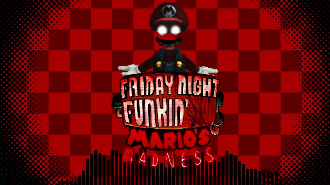 Resurrection - Mario's Madness UST (fnaw mario song)