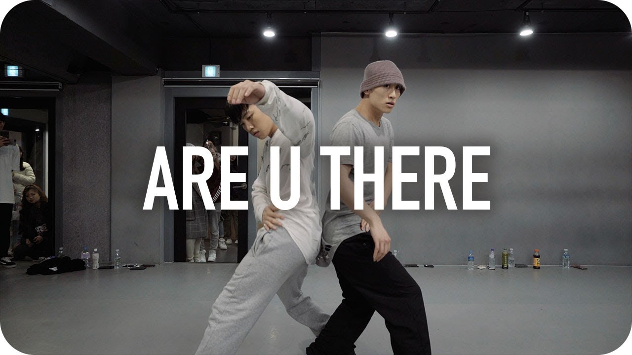 Are U There? - Mura Masa / Enoh X Jinwoo Yoon Choreography