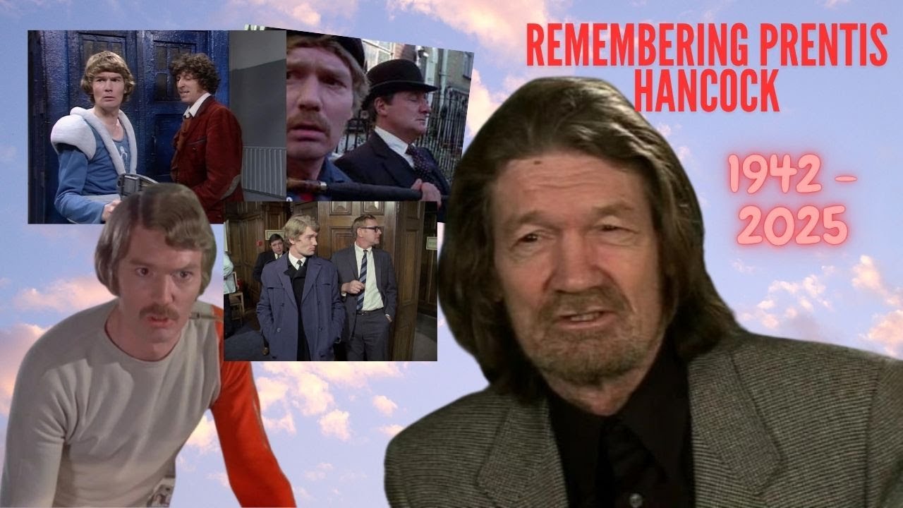 REMEMBERING PRENTIS HANCOCK 1942 - 2025
