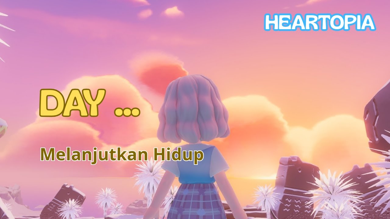 Absen Sebentar Aja, Masih Belum Sembuh [Heartopia]