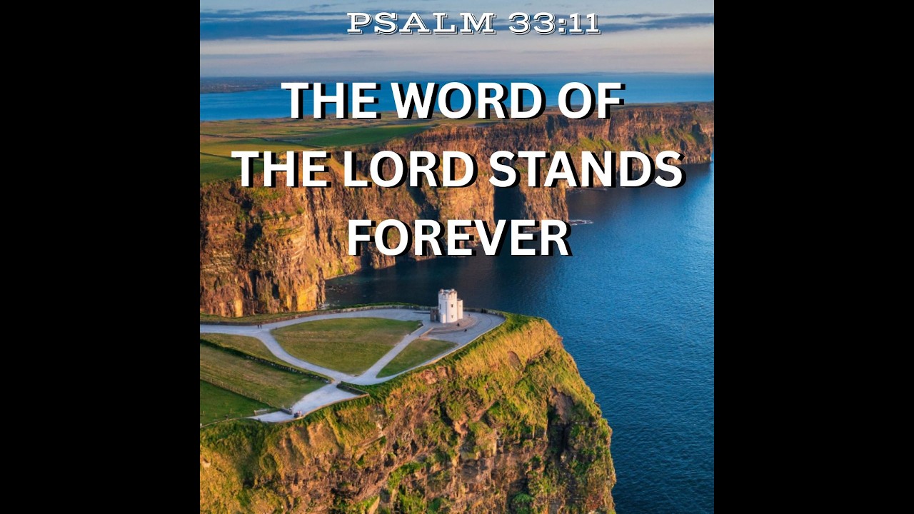 Psalm 33:11 Soulful Impression